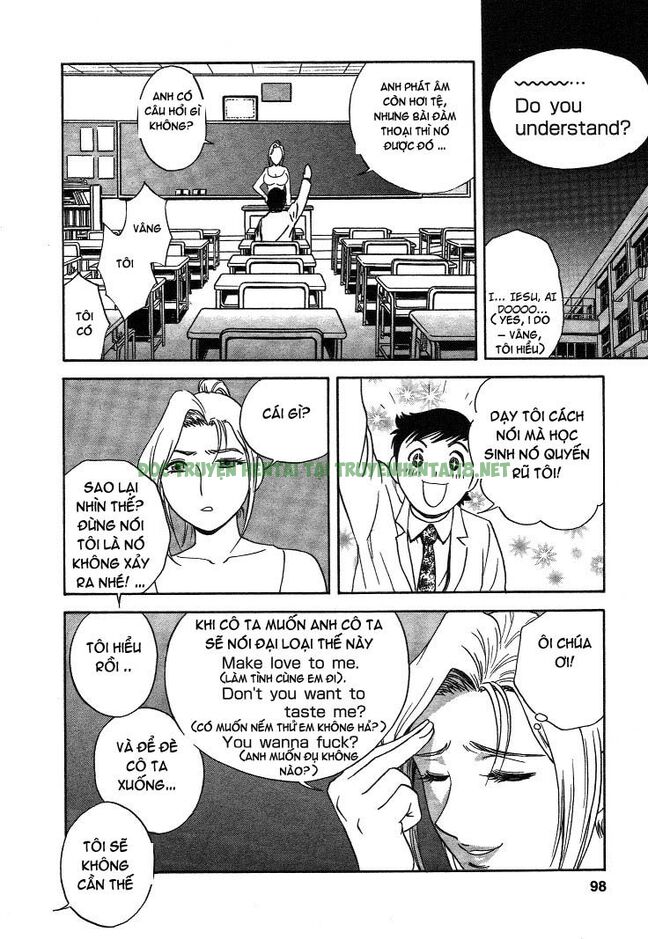 Xem ảnh 7 trong truyện hentai Boing Boing Teacher - Chapter 14 - truyenhentai18.pro