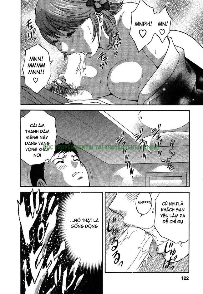 Xem ảnh 11 trong truyện hentai Boing Boing Teacher - Chapter 15 - truyenhentai18.pro