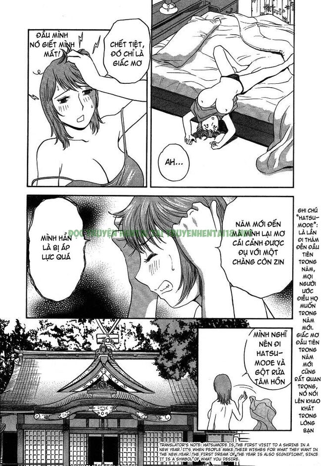 Xem ảnh 4 trong truyện hentai Boing Boing Teacher - Chapter 15 - truyenhentai18.pro
