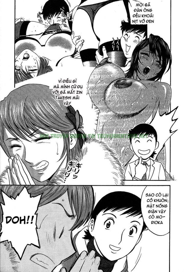 Hình ảnh 6 trong Boing Boing Teacher - Chapter 15 - Hentaimanhwa.net