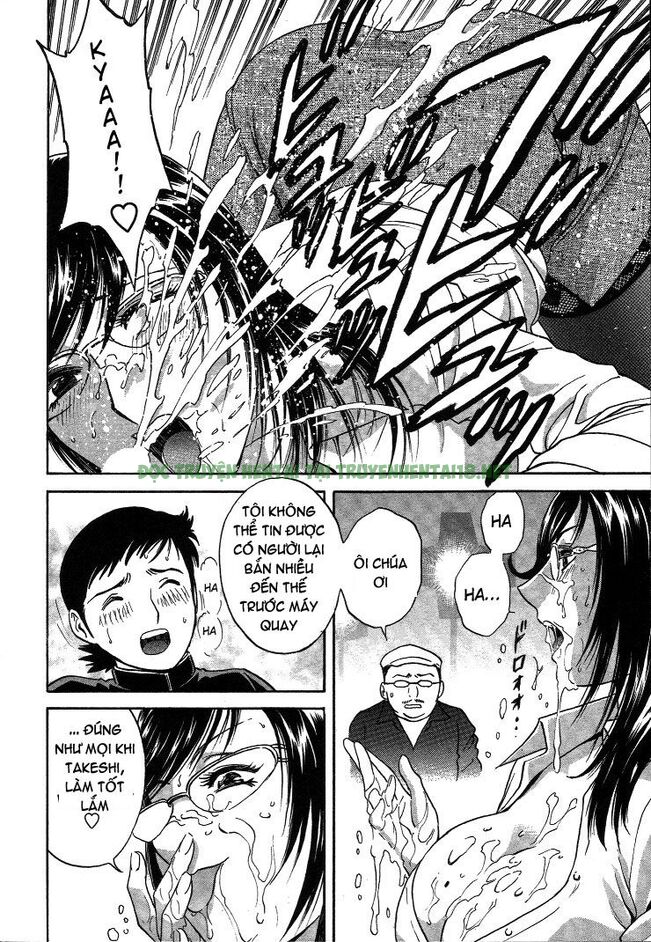 Xem ảnh 11 trong truyện hentai Boing Boing Teacher - Chapter 16 - truyenhentai18.pro
