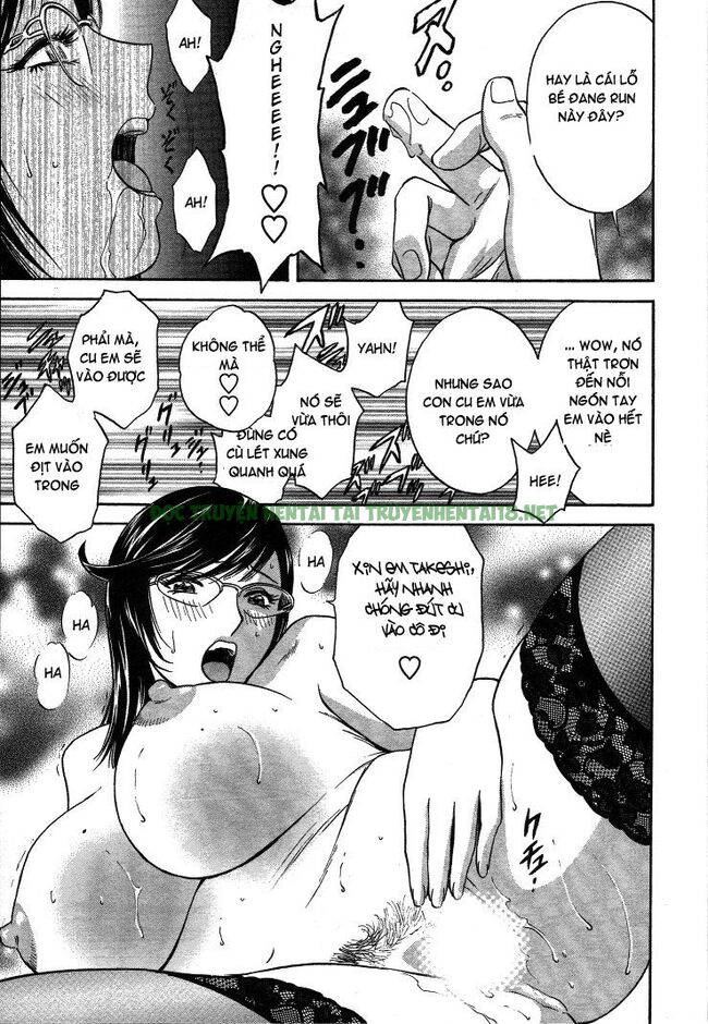 Xem ảnh 14 trong truyện hentai Boing Boing Teacher - Chapter 16 - truyenhentai18.pro