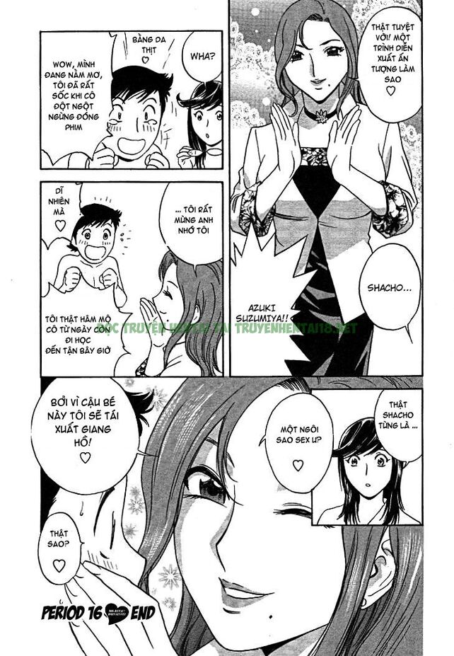 Xem ảnh 19 trong truyện hentai Boing Boing Teacher - Chapter 16 - truyenhentai18.pro