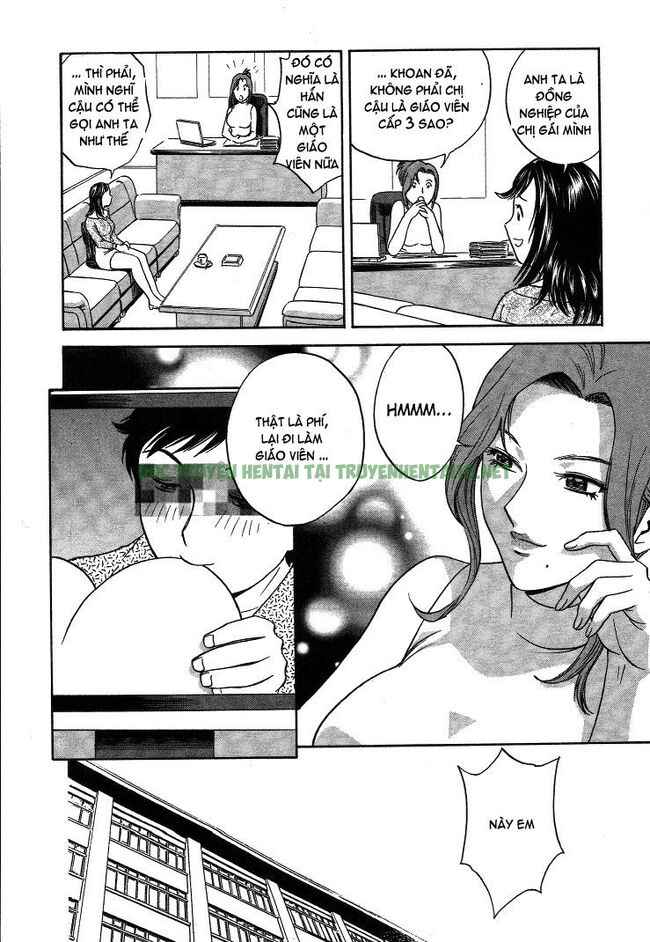 Xem ảnh 3 trong truyện hentai Boing Boing Teacher - Chapter 16 - truyenhentai18.pro