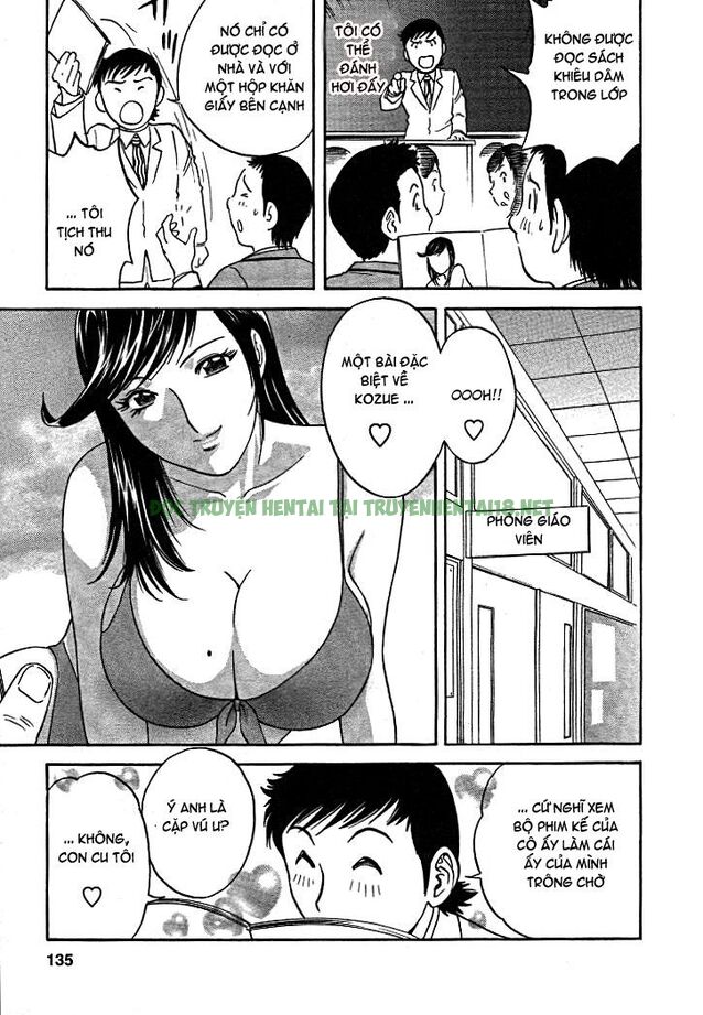 Xem ảnh 4 trong truyện hentai Boing Boing Teacher - Chapter 16 - truyenhentai18.pro