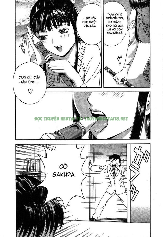Xem ảnh 5 trong truyện hentai Boing Boing Teacher - Chapter 17 - truyenhentai18.pro