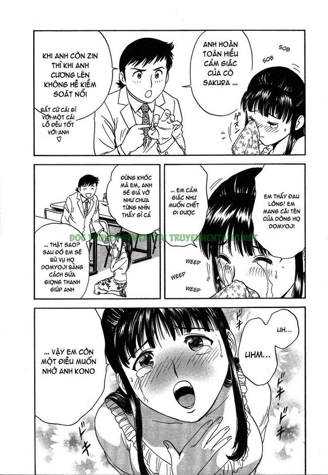 Xem ảnh 7 trong truyện hentai Boing Boing Teacher - Chapter 17 - truyenhentai18.pro