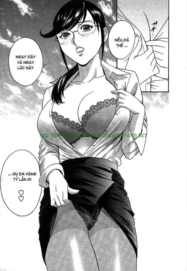 Xem ảnh 10 trong truyện hentai Boing Boing Teacher - Chapter 18 - truyenhentai18.pro