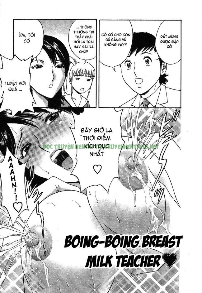 Xem ảnh 6 trong truyện hentai Boing Boing Teacher - Chapter 18 - truyenhentai18.pro