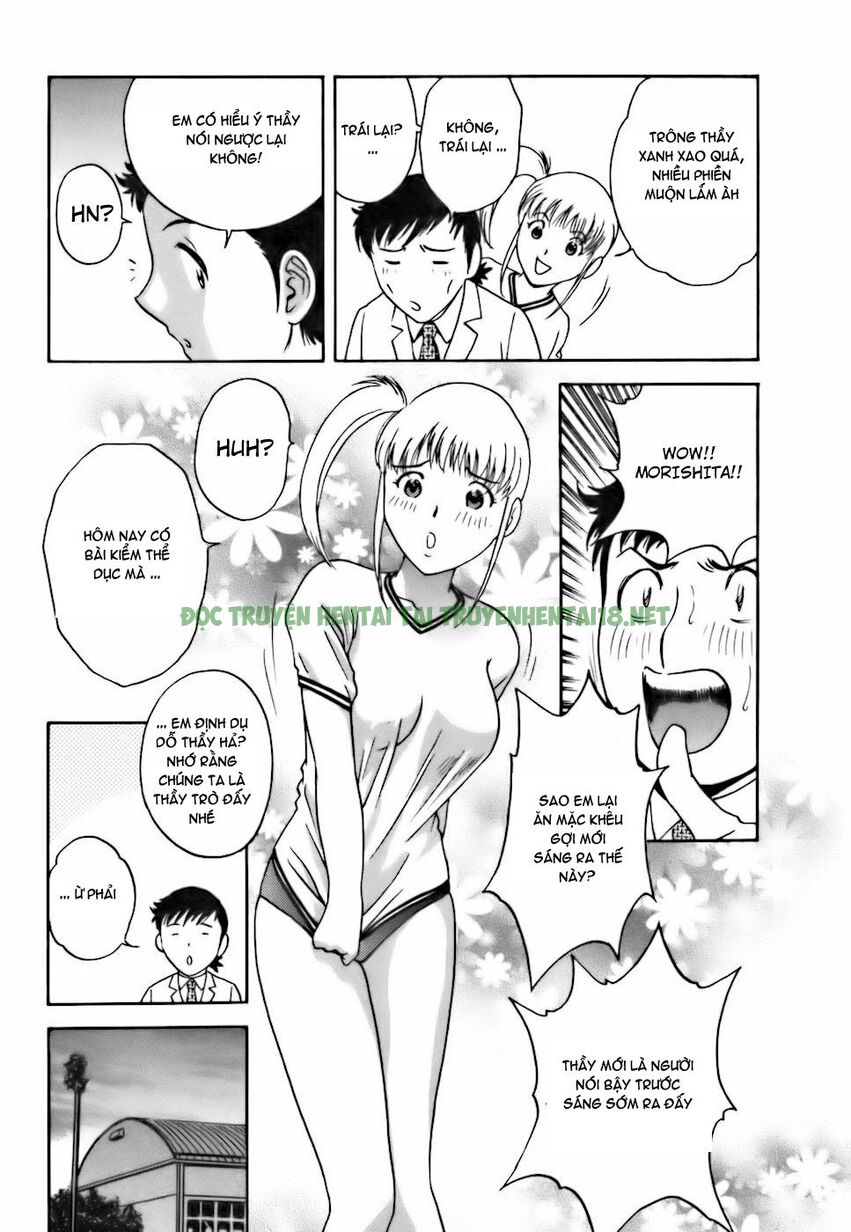 Xem ảnh 12 trong truyện hentai Boing Boing Teacher - Chapter 19 - truyenhentai18.pro