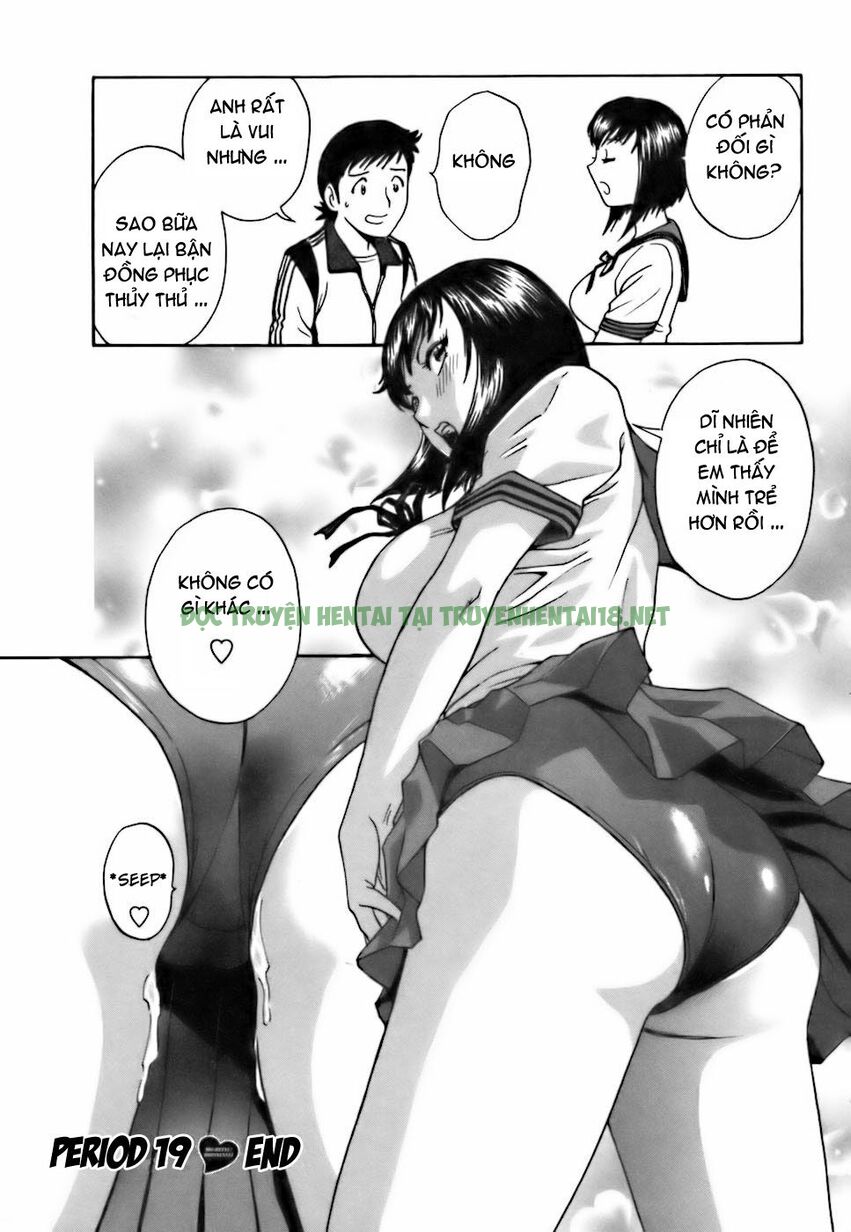 Xem ảnh 27 trong truyện hentai Boing Boing Teacher - Chapter 19 - truyenhentai18.pro