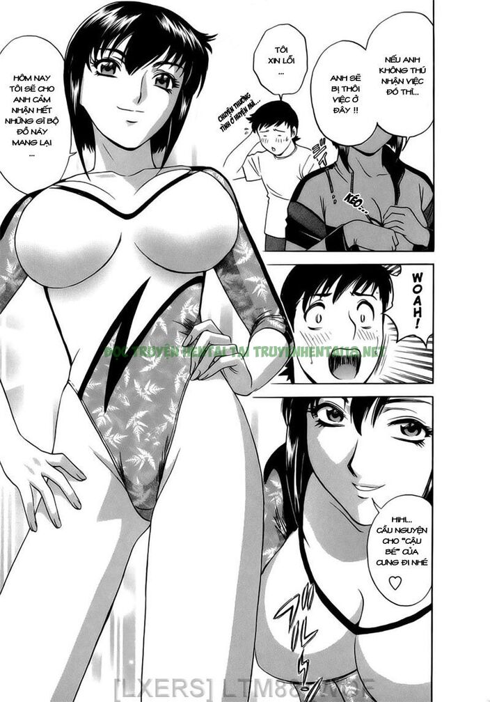 Xem ảnh 10 trong truyện hentai Boing Boing Teacher - Chapter 2 - truyenhentai18.pro