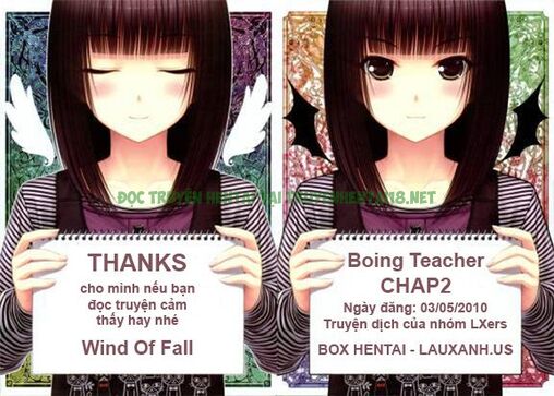 Xem ảnh Boing Boing Teacher - Chapter 2 - 20 - Hentai24h.Tv