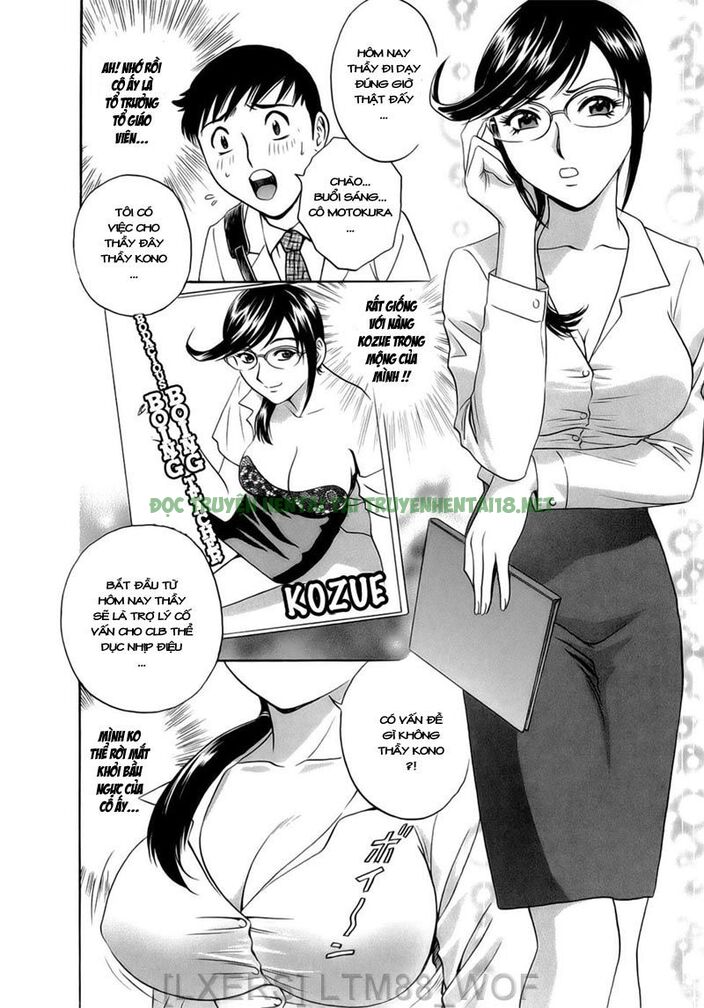 Xem ảnh 3 trong truyện hentai Boing Boing Teacher - Chapter 2 - truyenhentai18.pro