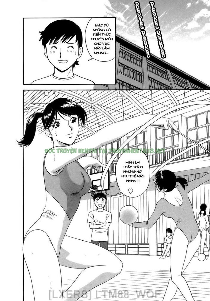 Xem ảnh 5 trong truyện hentai Boing Boing Teacher - Chapter 2 - truyenhentai18.pro