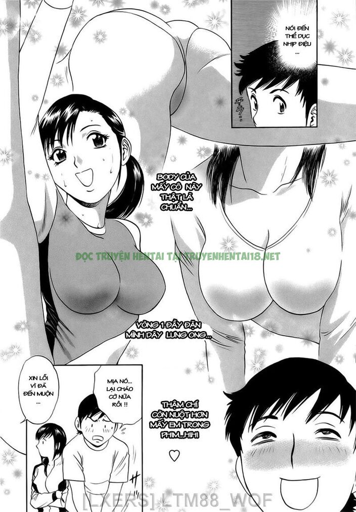 Xem ảnh 7 trong truyện hentai Boing Boing Teacher - Chapter 2 - truyenhentai18.pro