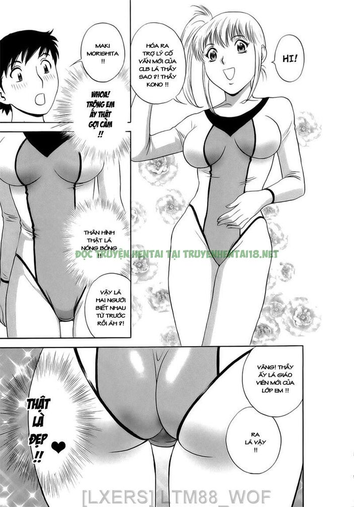 Xem ảnh 8 trong truyện hentai Boing Boing Teacher - Chapter 2 - truyenhentai18.pro