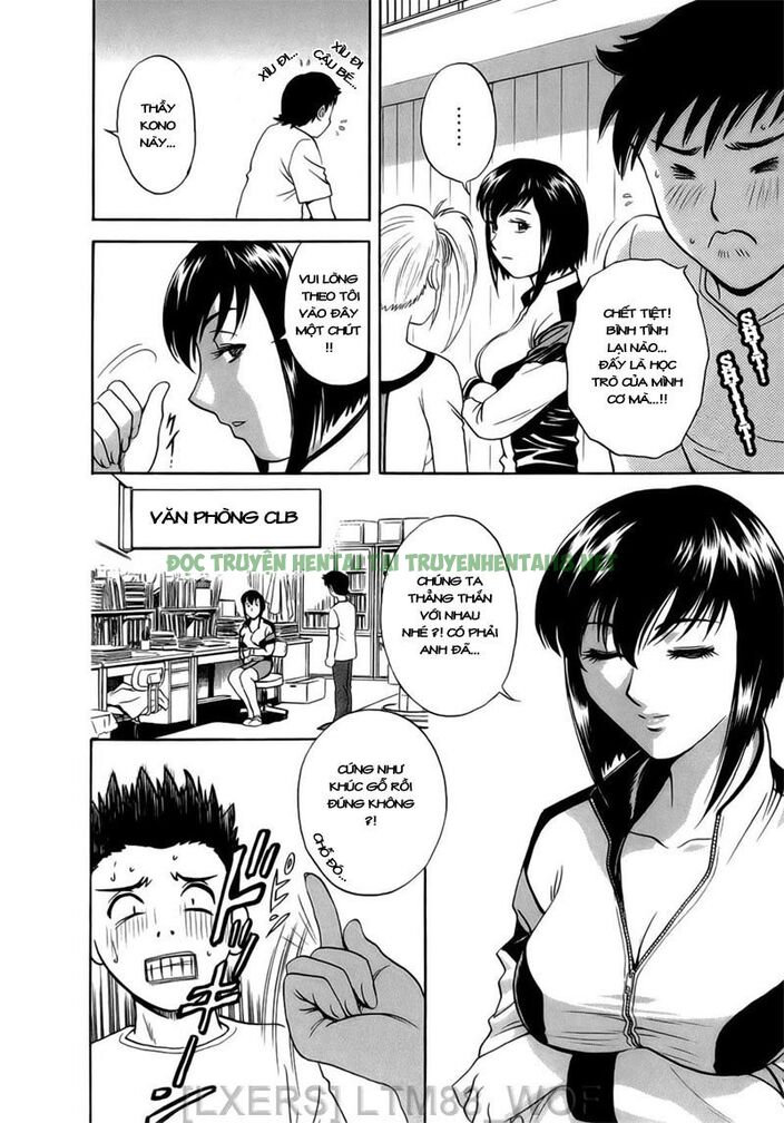 Xem ảnh 9 trong truyện hentai Boing Boing Teacher - Chapter 2 - truyenhentai18.pro