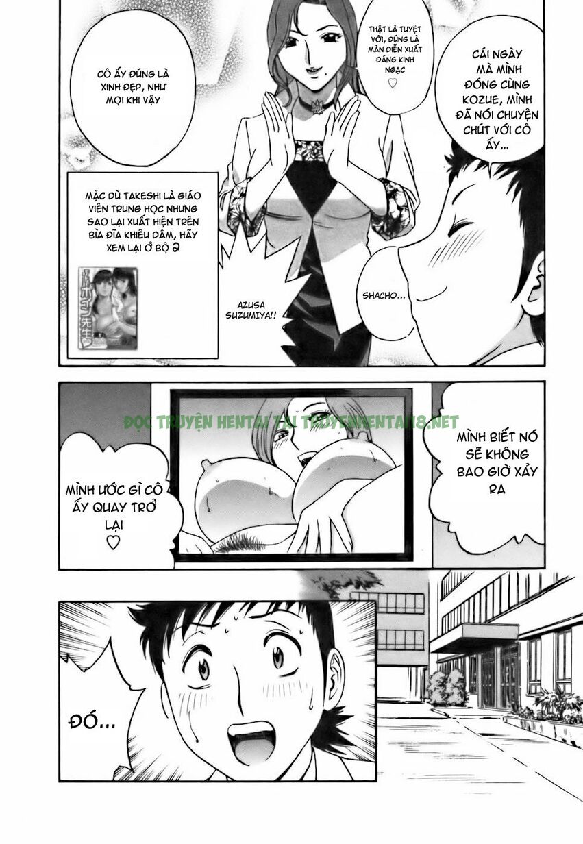 Xem ảnh 7 trong truyện hentai Boing Boing Teacher - Chapter 20 - truyenhentai18.pro