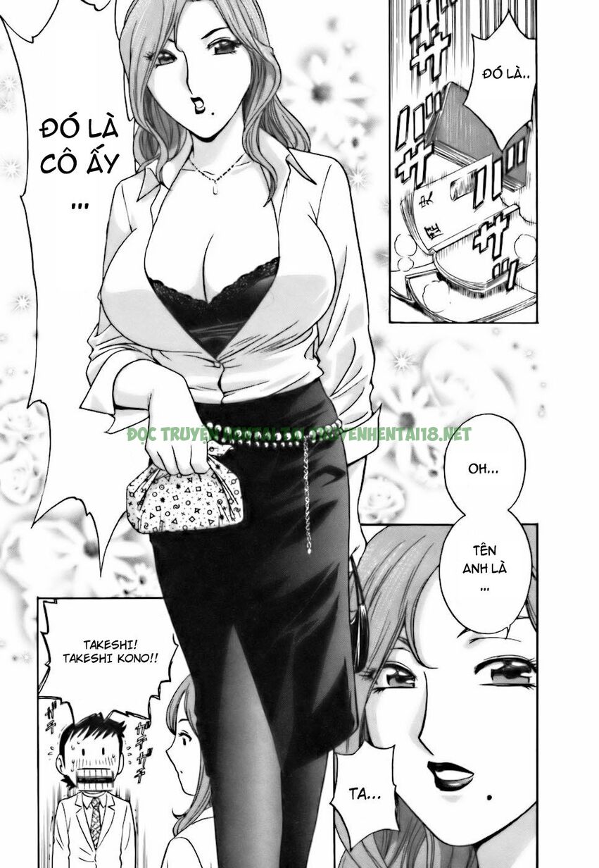 Xem ảnh 8 trong truyện hentai Boing Boing Teacher - Chapter 20 - truyenhentai18.pro