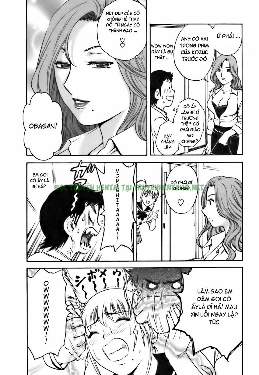 Xem ảnh 9 trong truyện hentai Boing Boing Teacher - Chapter 20 - truyenhentai18.pro