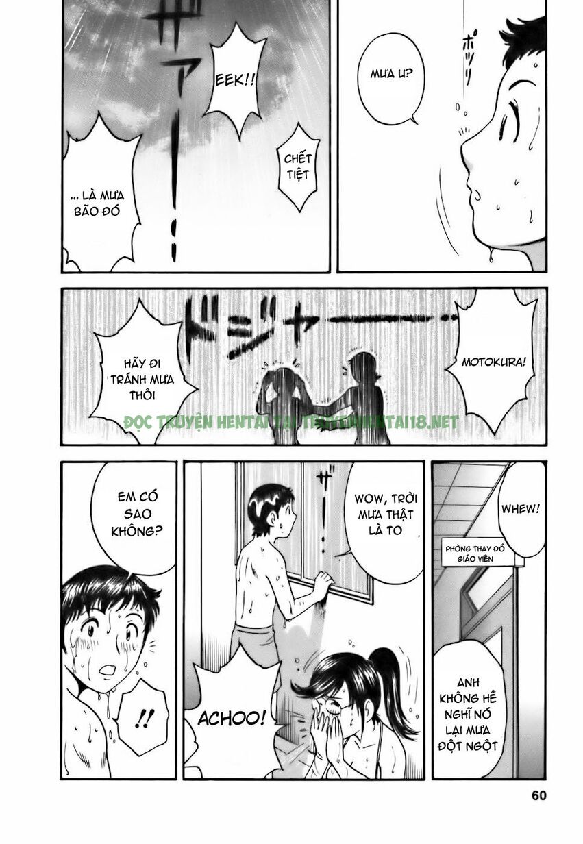 Xem ảnh 7 trong truyện hentai Boing Boing Teacher - Chapter 21 - truyenhentai18.pro