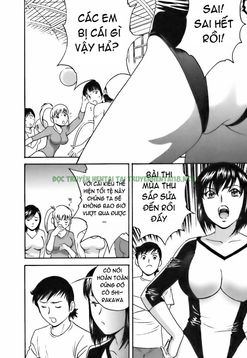 Xem ảnh 1 trong truyện hentai Boing Boing Teacher - Chapter 22 - truyenhentai18.pro