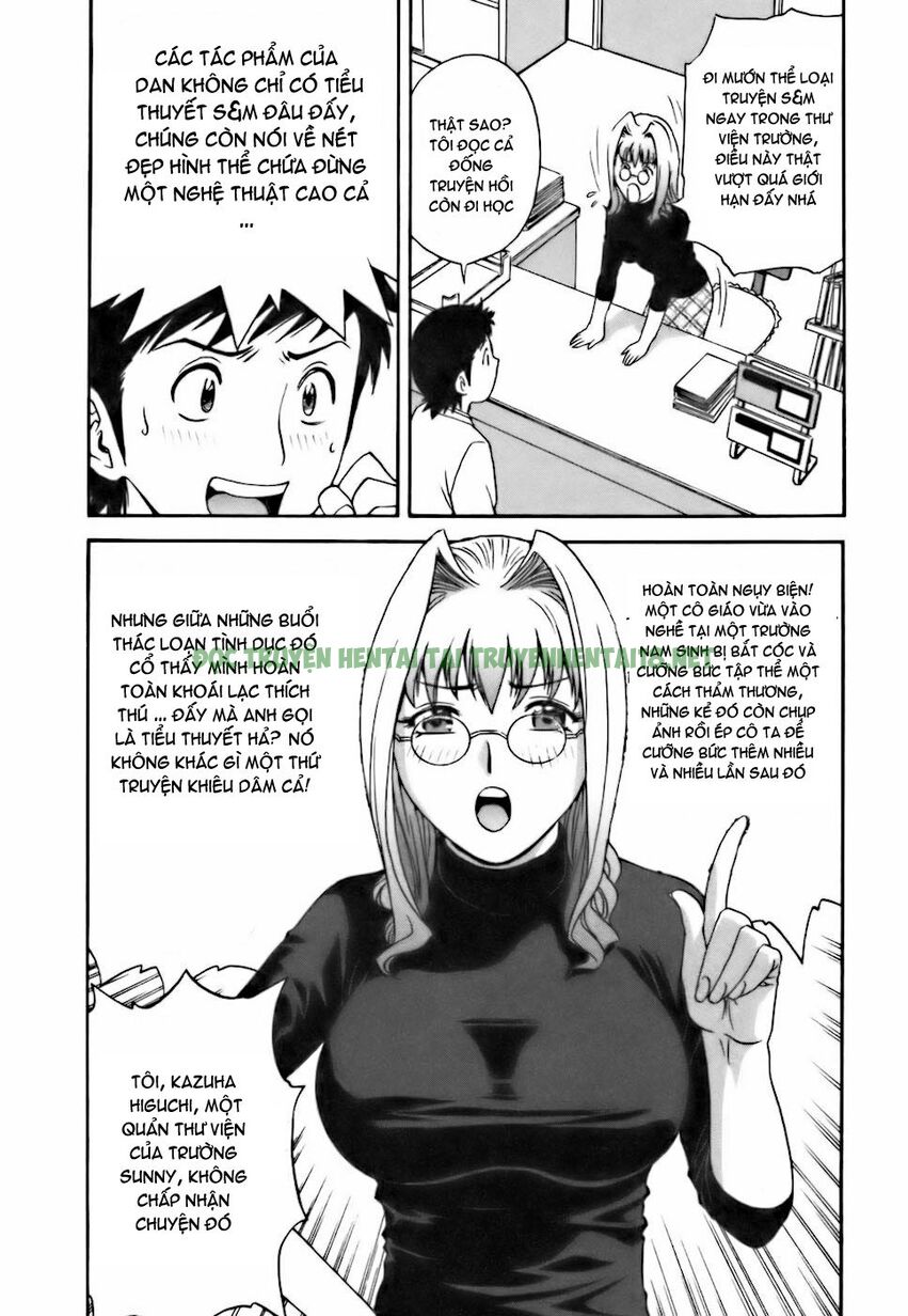 Xem ảnh 3 trong truyện hentai Boing Boing Teacher - Chapter 23 - truyenhentai18.pro