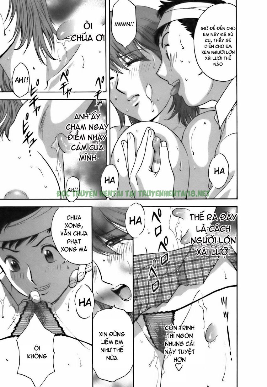 Xem ảnh 14 trong truyện hentai Boing Boing Teacher - Chapter 24 - truyenhentai18.pro