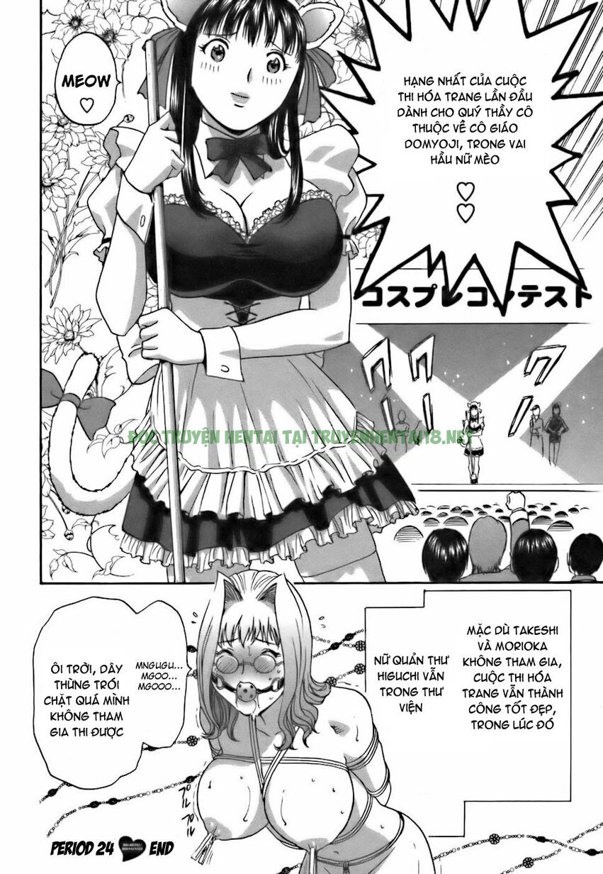 Xem ảnh 19 trong truyện hentai Boing Boing Teacher - Chapter 24 - truyenhentai18.pro