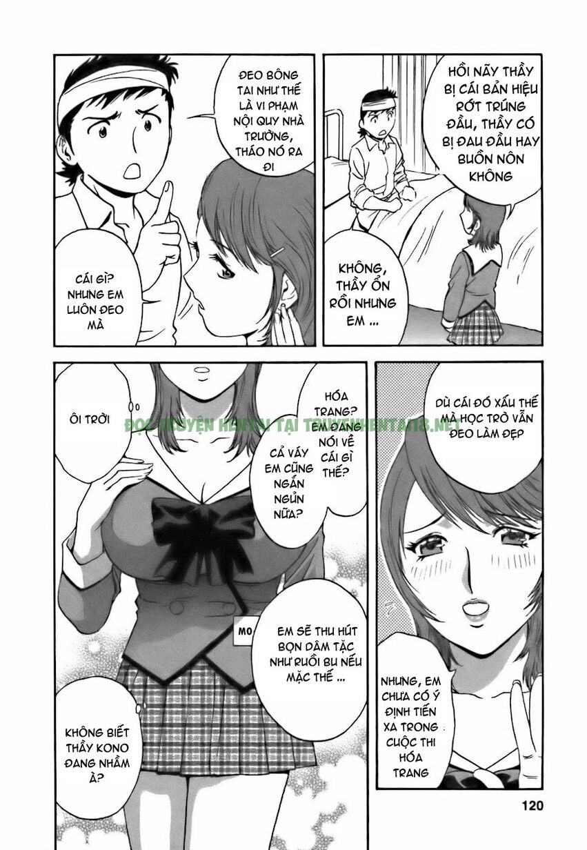 Xem ảnh 7 trong truyện hentai Boing Boing Teacher - Chapter 24 - truyenhentai18.pro