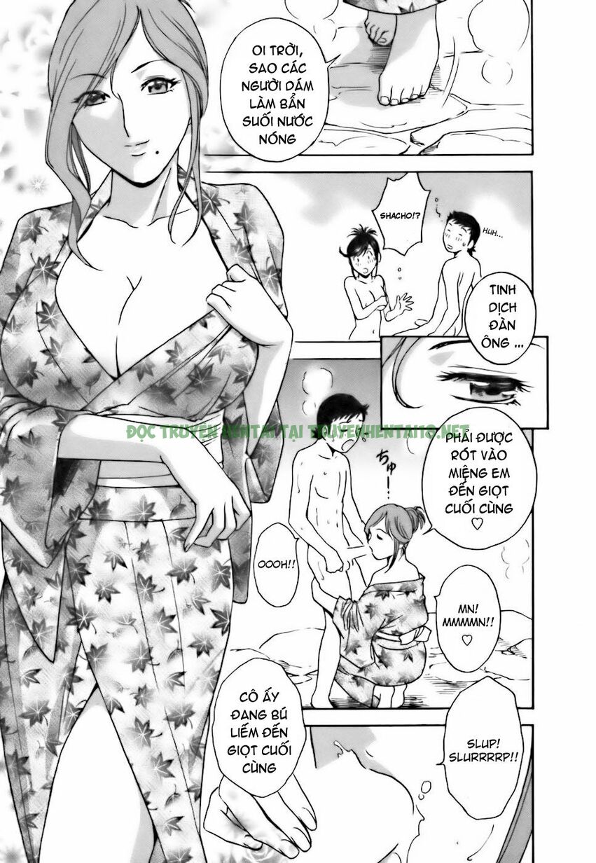 Xem ảnh 12 trong truyện hentai Boing Boing Teacher - Chapter 25 - truyenhentai18.pro