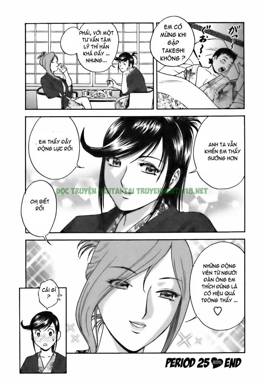 Xem ảnh 19 trong truyện hentai Boing Boing Teacher - Chapter 25 - truyenhentai18.pro