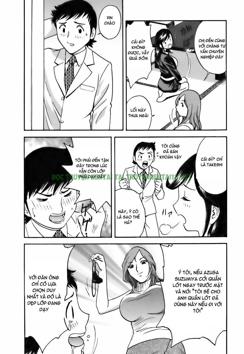 Xem ảnh 5 trong truyện hentai Boing Boing Teacher - Chapter 25 - truyenhentai18.pro
