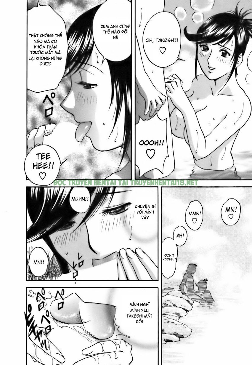 Xem ảnh 9 trong truyện hentai Boing Boing Teacher - Chapter 25 - truyenhentai18.pro