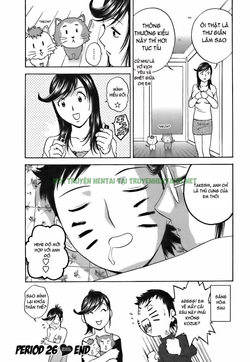 Xem ảnh 19 trong truyện hentai Boing Boing Teacher - Chapter 26 - truyenhentai18.pro