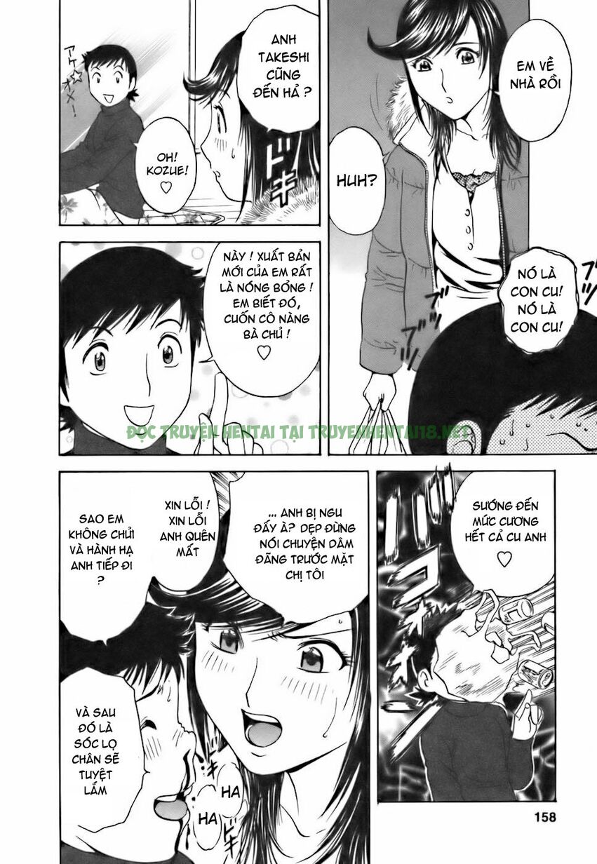Xem ảnh 5 trong truyện hentai Boing Boing Teacher - Chapter 26 - truyenhentai18.pro