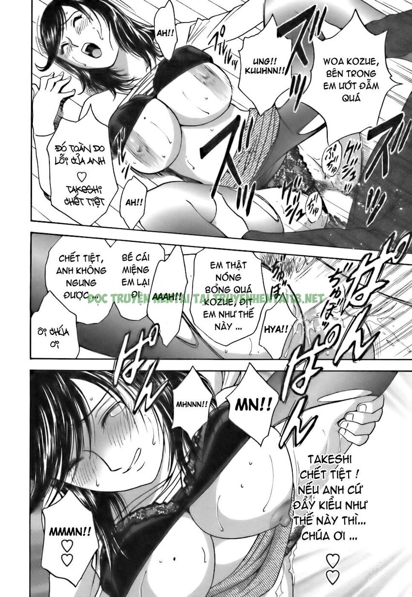 Xem ảnh 9 trong truyện hentai Boing Boing Teacher - Chapter 26 - truyenhentai18.pro