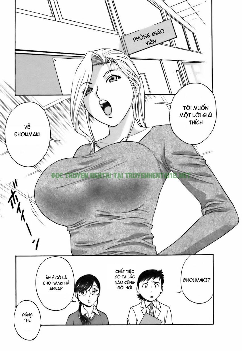 Xem ảnh 2 trong truyện hentai Boing Boing Teacher - Chapter 27 - truyenhentai18.pro