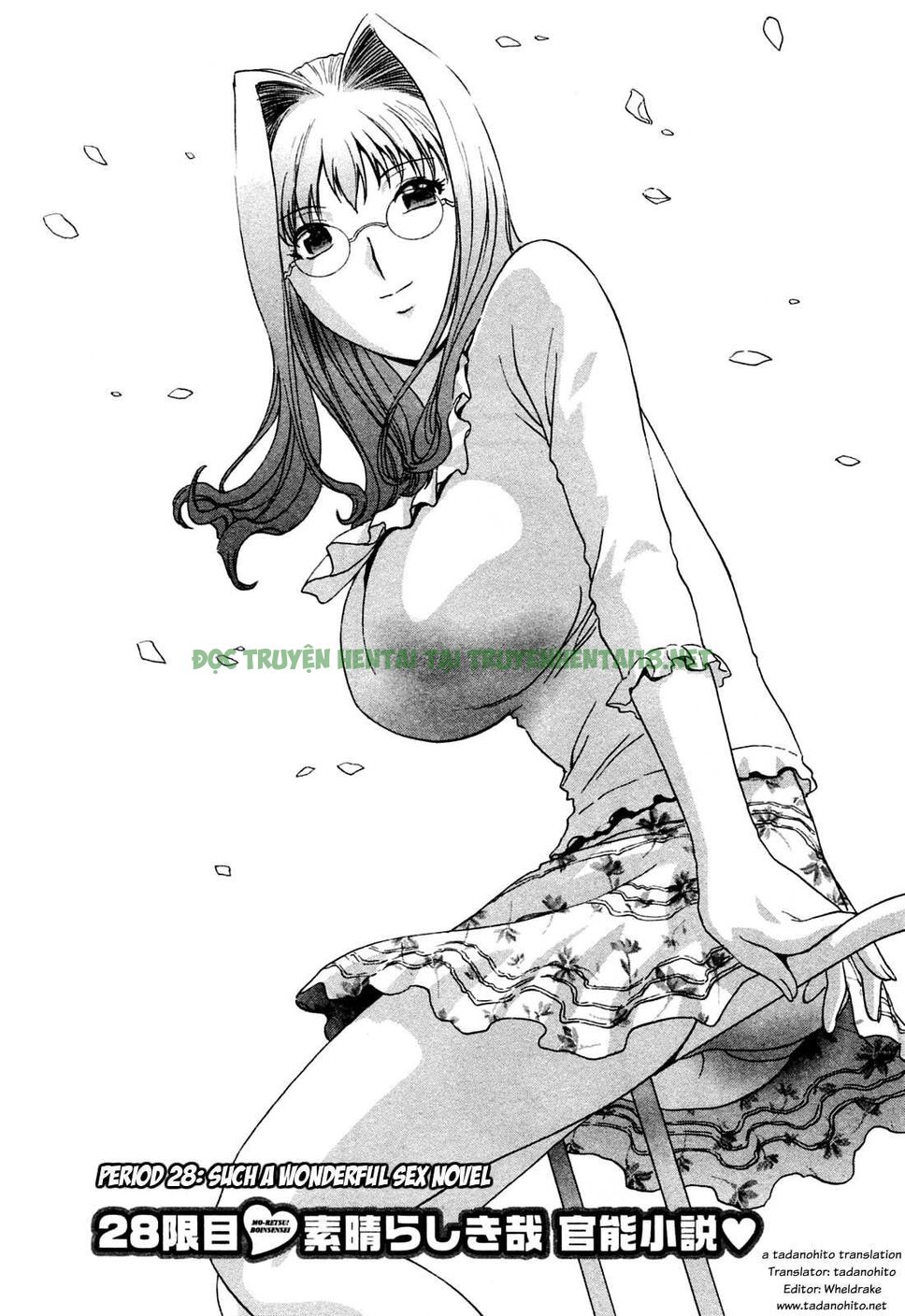 Xem ảnh 10 trong truyện hentai Boing Boing Teacher - Chapter 28 - truyenhentai18.pro