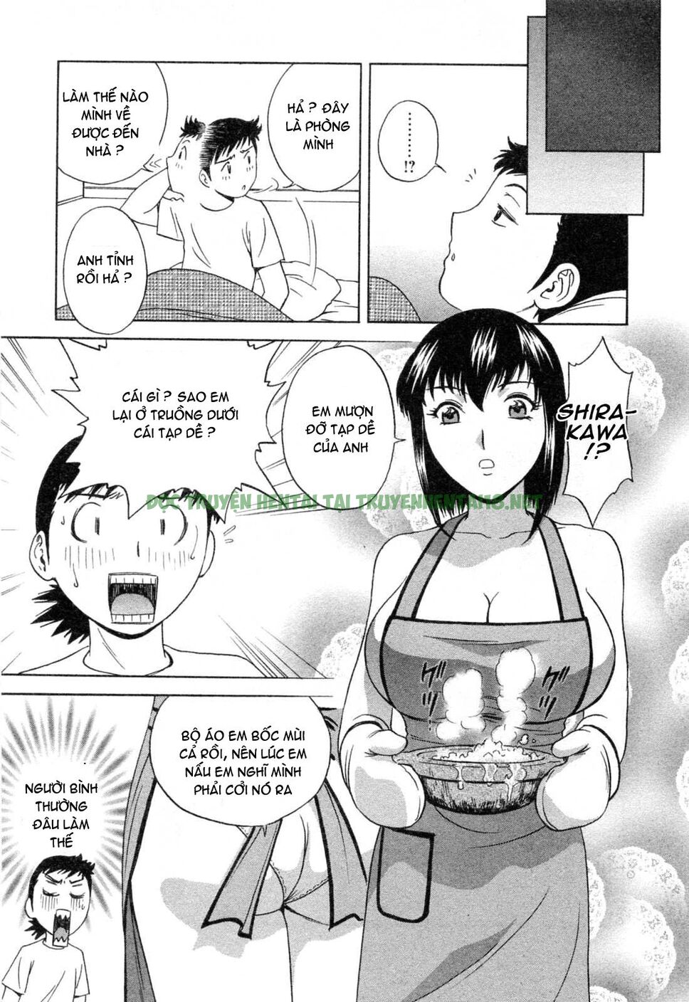 Xem ảnh 10 trong truyện hentai Boing Boing Teacher - Chapter 29 - truyenhentai18.pro