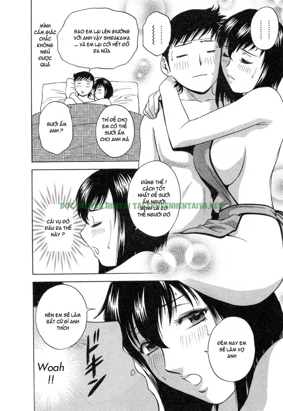 Xem ảnh 13 trong truyện hentai Boing Boing Teacher - Chapter 29 - truyenhentai18.pro
