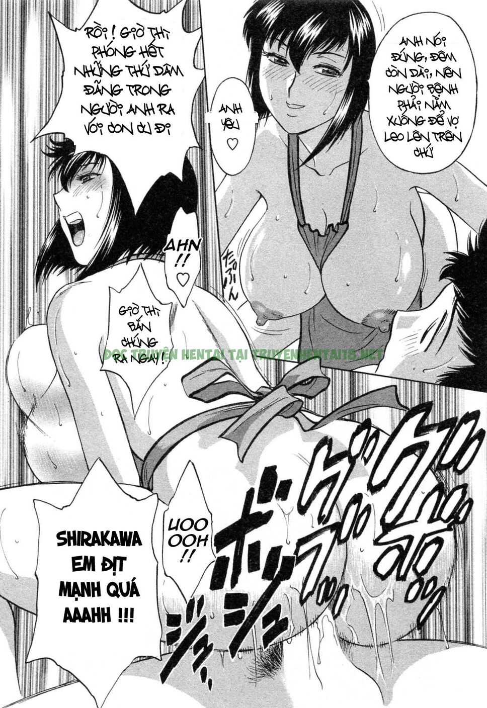 Xem ảnh 21 trong truyện hentai Boing Boing Teacher - Chapter 29 - truyenhentai18.pro