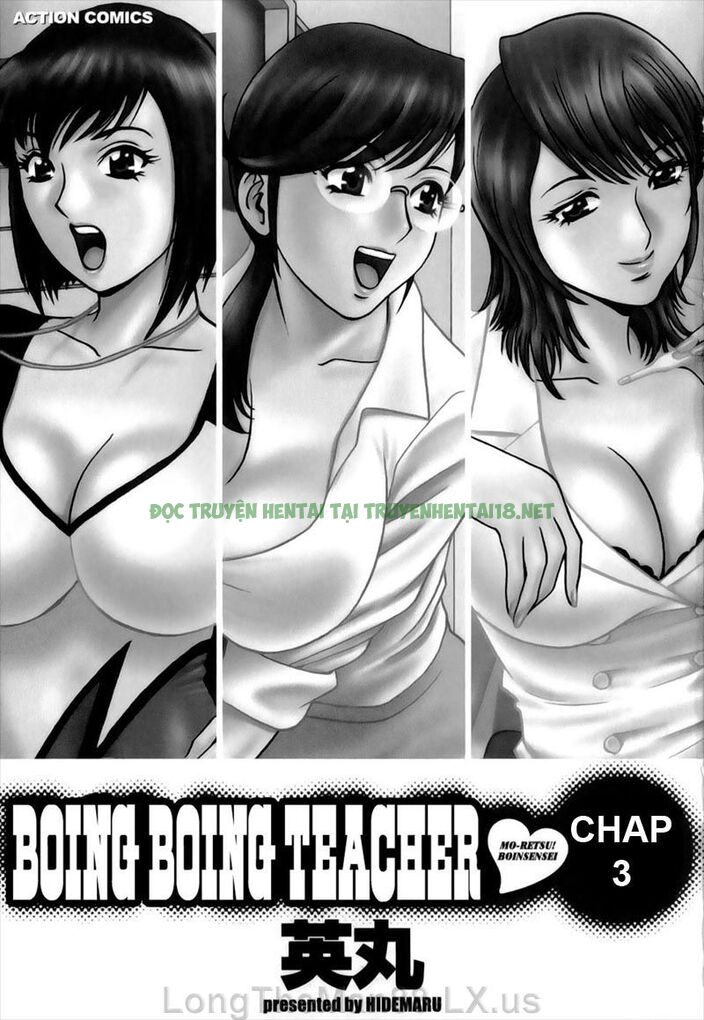 Hình ảnh 0 trong Boing Boing Teacher - Chapter 3 - Hentaimanhwa.net