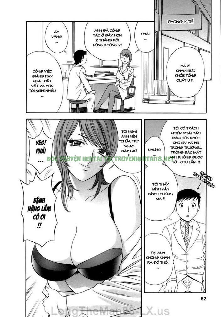Xem ảnh 13 trong truyện hentai Boing Boing Teacher - Chapter 3 - truyenhentai18.pro