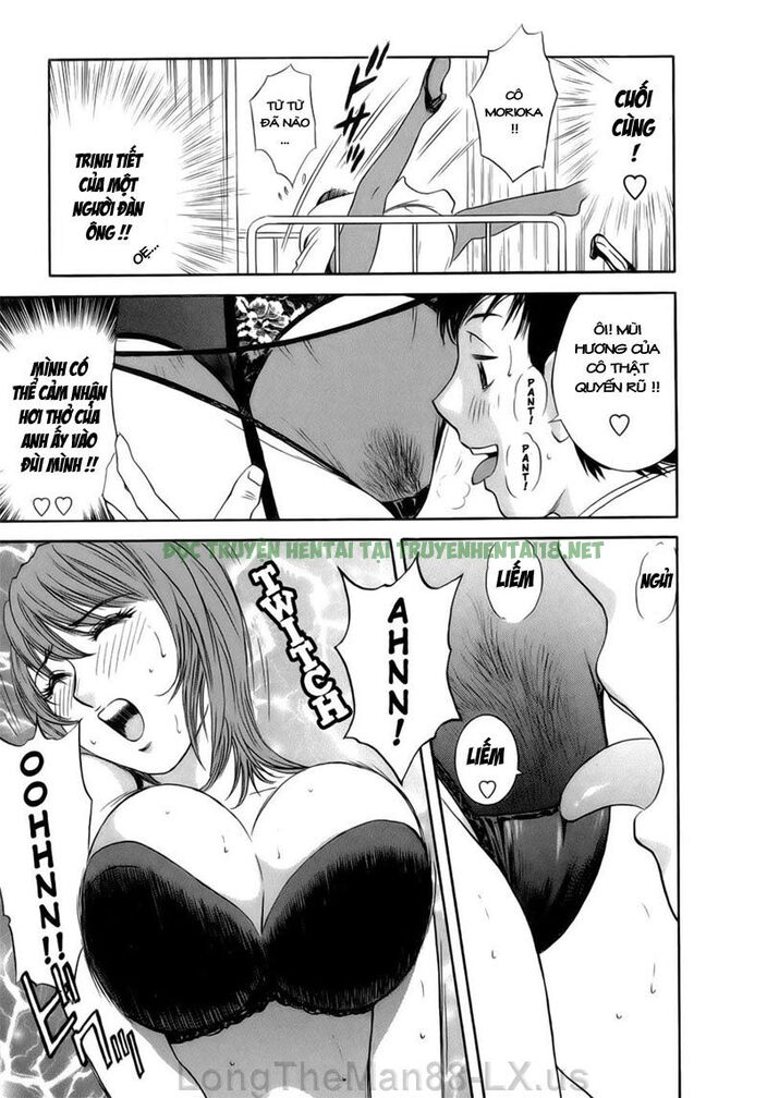 Xem ảnh 16 trong truyện hentai Boing Boing Teacher - Chapter 3 - truyenhentai18.pro