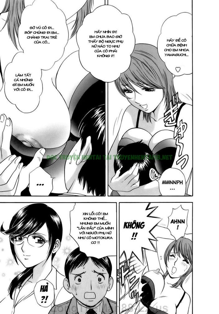 Xem ảnh 6 trong truyện hentai Boing Boing Teacher - Chapter 3 - truyenhentai18.pro