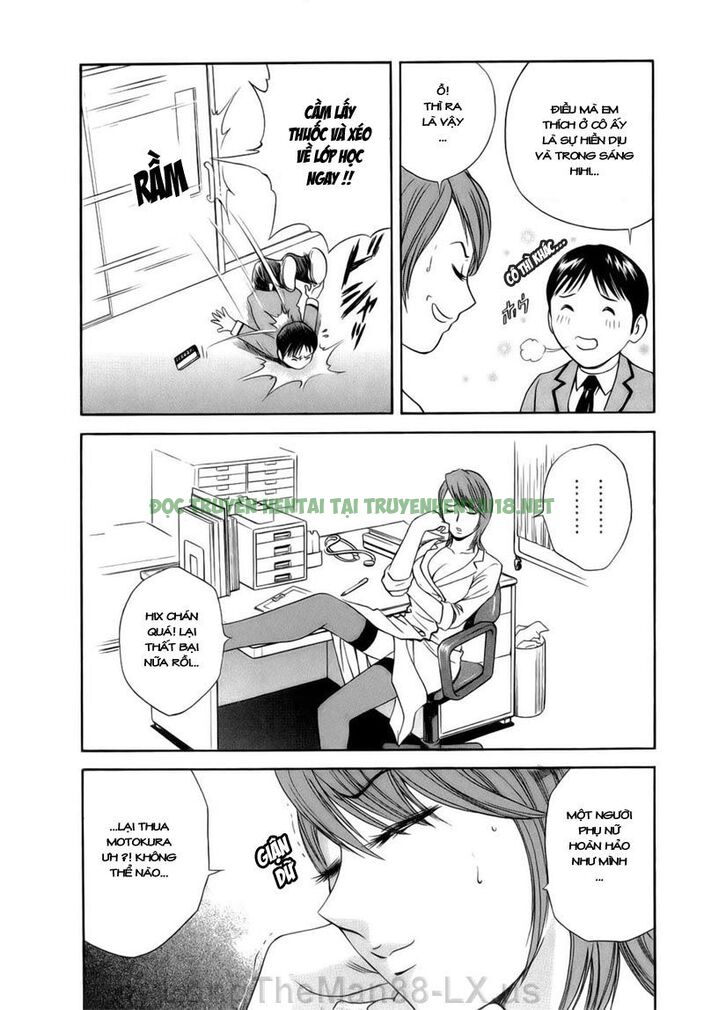 Xem ảnh 7 trong truyện hentai Boing Boing Teacher - Chapter 3 - truyenhentai18.pro