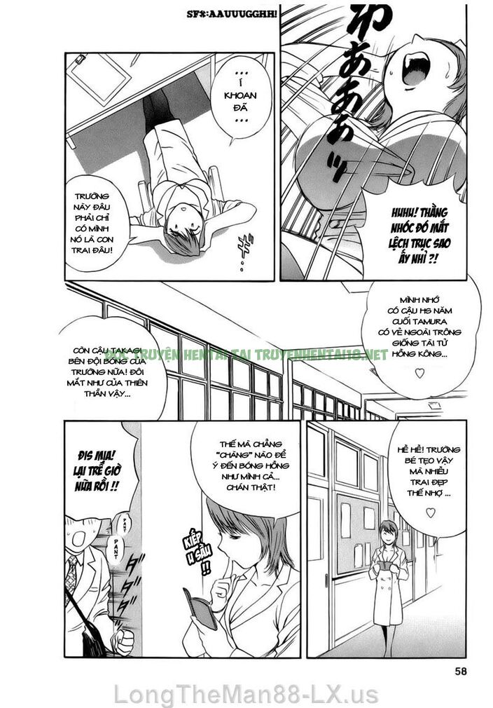 Xem ảnh 9 trong truyện hentai Boing Boing Teacher - Chapter 3 - truyenhentai18.pro