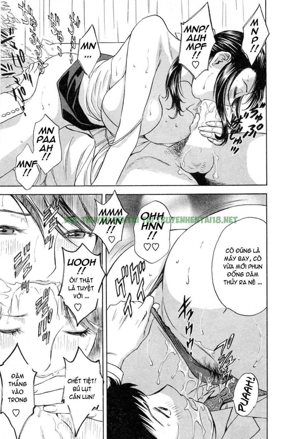 Xem ảnh 12 trong truyện hentai Boing Boing Teacher - Chapter 30 - truyenhentai18.pro